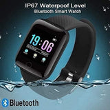 Smart Fitness Band Watch