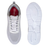 Asian Delta-14 White Sports Shoes